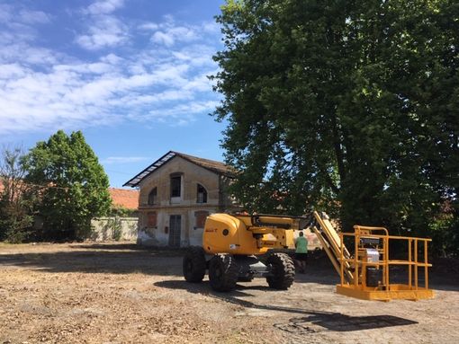 Via l’amianto dall’Ex Macello, un cantiere atteso da un decennio