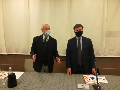 Unione industriale e Confindustria mostrano numeri in miglioramento per l'ultimo trimestre 2020, ma i tassi restano negativi Unione industriale e Confindustria mostrano numeri in miglioramento per l'ultimo trimestre 2020, ma i tassi restano negativi