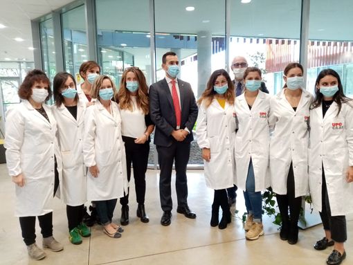 Marnati: “in Piemonte facciamo i tamponi che servono”, Rossi: “lavoriamo per farne di più”