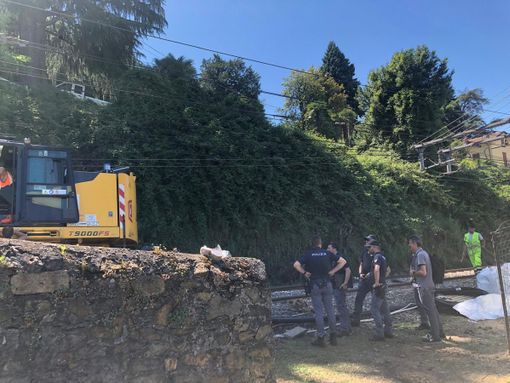 E' Carlo Maletta l'uomo deceduto nell'incidente di Meina