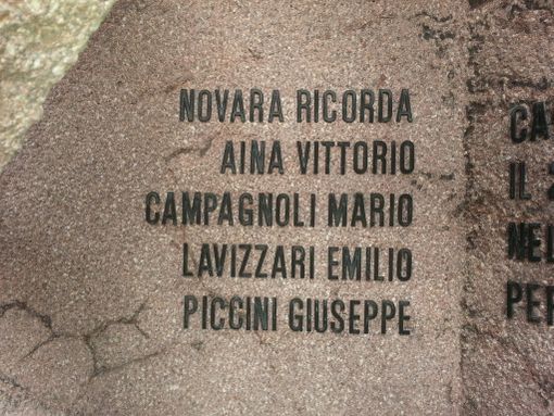 Ricordare i partigiani caduti: una passeggiata nella memoria di Novara