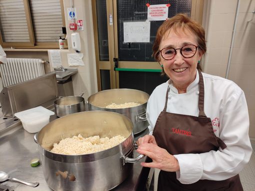 Entusiasmante serata all’Istituto professionale “Ravizza” con Marta Grassi Entusiasmante serata all’Istituto professionale “Ravizza” con Marta Grassi