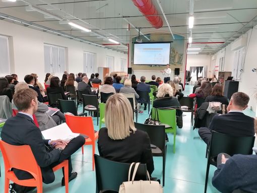 Assemblea di fine anno dei Consulenti del Lavoro di Novara