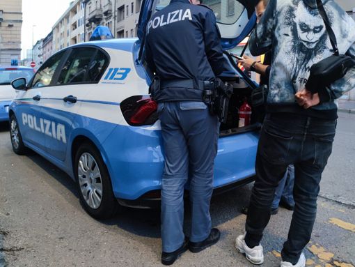 Arrestato 36enne con oltre mezzo chilo di droga