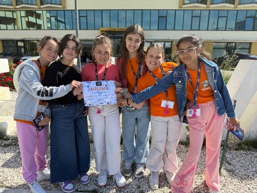 Finale Nazionale Trofeo Scacchi Scuola 2025: la &quot;Tadini&quot; di Cameri tra le migliori d’Italia