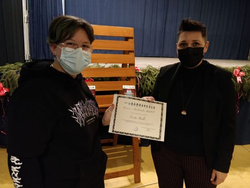 Premiate le classi vincitrici del concorso ‘booktrailer’ Premiate le classi vincitrici del concorso ‘booktrailer’