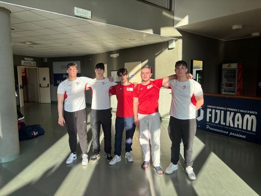 Simon Vestali trionfa e vola in finale di Coppa Italia: grande weekend per il Centro Judo Novara