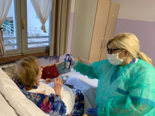 Momo, covid-free da mesi la Rsa di “Sereni Orizzonti”.