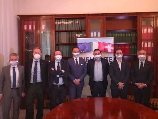 Lanzo (Lega Salvini Piemonte): "Giornata dell'ascolto per scrivere la programmazione europea" Lanzo (Lega Salvini Piemonte): "Giornata dell'ascolto per scrivere la programmazione europea"