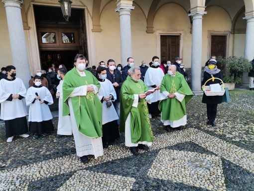 Trecate ha festeggiato San Antonio e l’Amministrazione Comunale ringrazia gli agricoltori