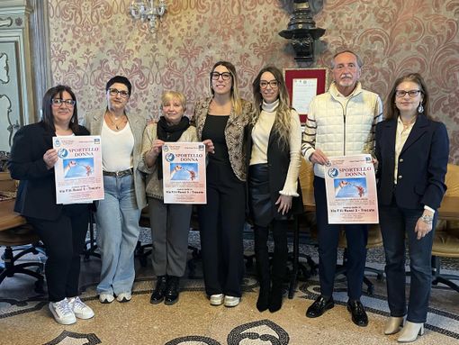 Sportello Donna a Trecate, un nuovo punto di riferimento per il territorio Sportello Donna a Trecate, un nuovo punto di riferimento per il territorio