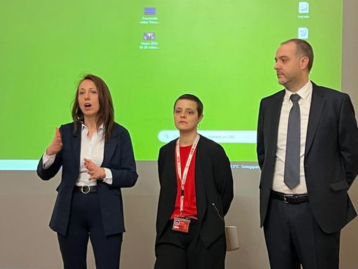 Grande partecipazione all'evento &quot;Open for Future: il Comune incontra Upo&quot; a Trecate