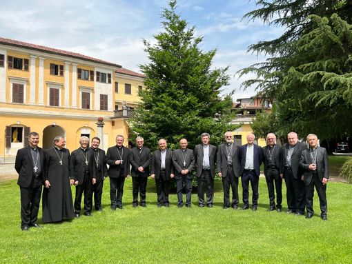 Mons. Franco Lovignana è il nuovo Presidente della Conferenza Episcopale piemontese Mons. Franco Lovignana è il nuovo Presidente della Conferenza Episcopale piemontese