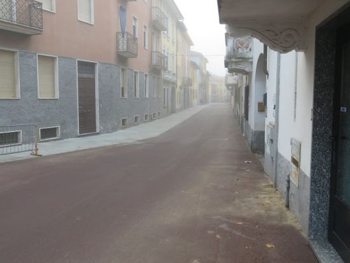 A buon punto i lavori di riqualificazione a Trecate A buon punto i lavori di riqualificazione a Trecate