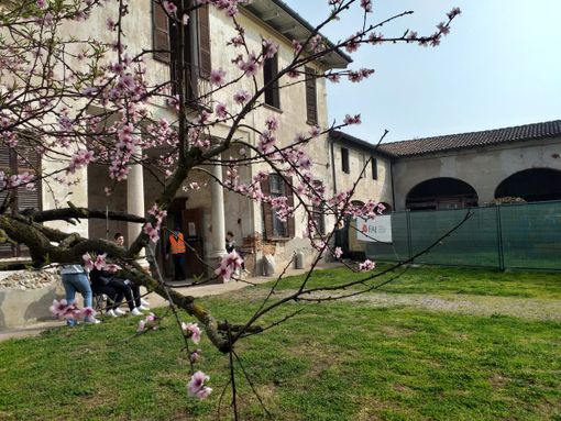 Grande successo per l’apertura straordinaria di Villa fortuna a Galliate Grande successo per l’apertura straordinaria di Villa fortuna a Galliate