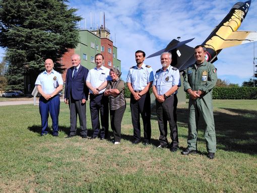 “Il Cavallino Rampante: una romantica storia tutta italiana”: evento speciale all'Aeroporto di Cameri “Il Cavallino Rampante: una romantica storia tutta italiana”: evento speciale all'Aeroporto di Cameri