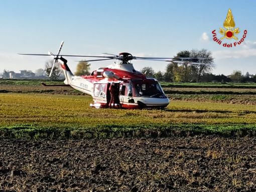 Proseguono le ricerche di Mario Bandi scomparso da venerdì