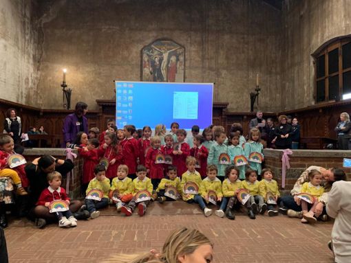 Adesso è ufficiale: la città di Novara sarà capitale italiana della gentilezza per il 2023