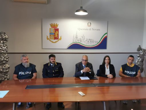 Omicidio a Novara, in carcere il presunto responsabile VIDEO Omicidio a Novara, in carcere il presunto responsabile VIDEO
