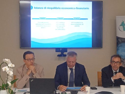 Acqua Novara Vco: &quot;Investiremo 565 milioni di euro entro il 2036&quot;