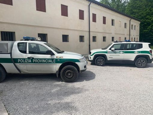 Sequestrata dalla Polizia Provinciale una parte d’impianto per lo smaltimento dei rifiuti Sequestrata dalla Polizia Provinciale una parte d’impianto per lo smaltimento dei rifiuti