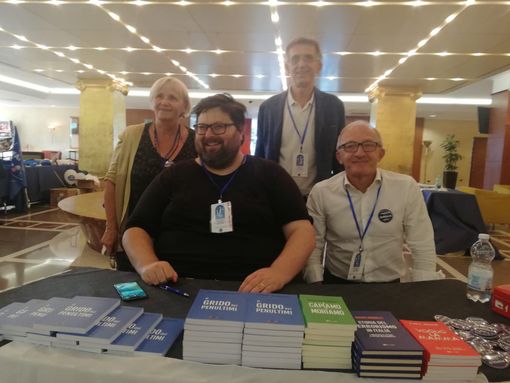 Adinolfi rieletto presidente del Popolo della Famiglia