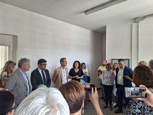 Veterinario gratis per i piu’ fragili: inaugurato l’ambulatorio di Novara