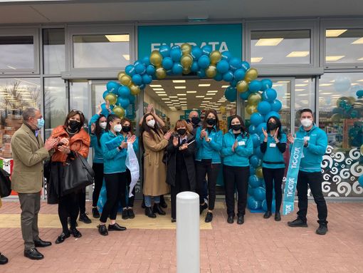 Tigotà raddoppia in centro a Novara e lo fa aprendo il 662esimo store in Italia Tigotà raddoppia in centro a Novara e lo fa aprendo il 662esimo store in Italia