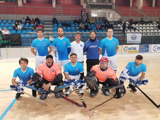 Riscatto per l'Azzurra: L'epica rimonta di Novara contro il Seregno