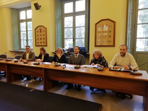 Presentato il bilancio di previsione e il Dup della Provincia di Novara