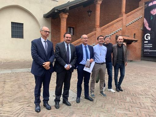 Con For Life al Teatro Coccia 'Mogol &amp; Anima Lucio' in Concerto