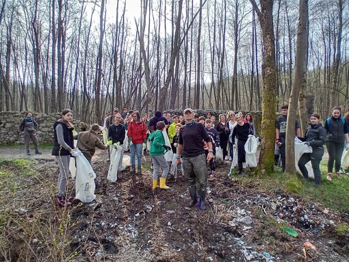 Prosegue l'impegno ambientale a Borgomanero