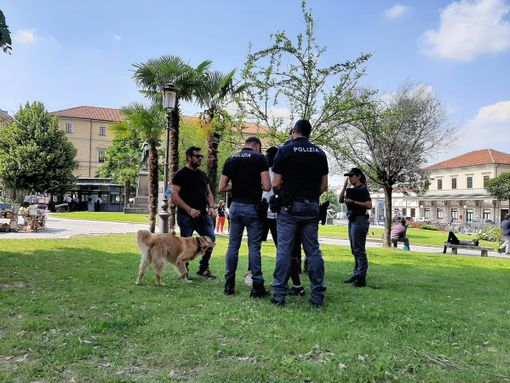 Pizzicato dalla Polizia alla guida senza patente, oltre 5 mila euro di sanzione Pizzicato dalla Polizia alla guida senza patente, oltre 5 mila euro di sanzione