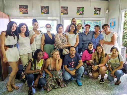 Concluso il corso Oss di Enaip e Fcn