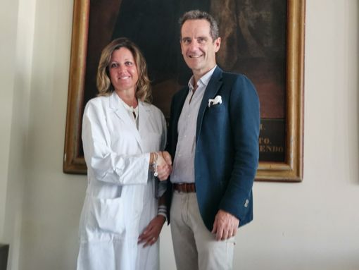 Sarà Giovanna Vincenzina Abbiati la nuova Primaria di Oculisticadell’Ospedale di Borgomanero Sarà Giovanna Vincenzina Abbiati la nuova Primaria di Oculisticadell’Ospedale di Borgomanero