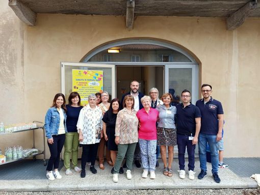 Bambini e ragazzi protagonisti della prima edizione della “Festa in biblioteca”