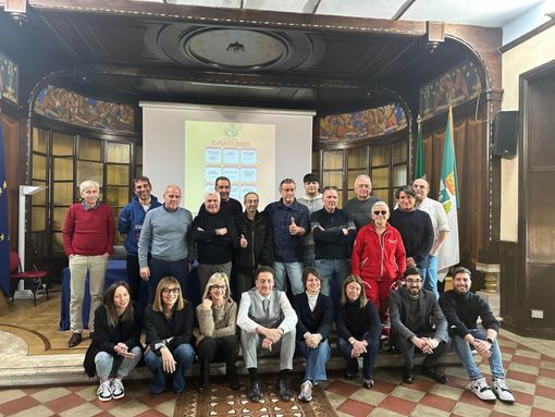 Arona 2025: un anno di eventi, cultura e spettacolo per una città sempre viva Arona 2025: un anno di eventi, cultura e spettacolo per una città sempre viva