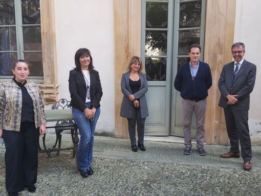 Si è svolto il primo incontro tra Provincia. Parchi e Sea Aeroporti Si è svolto il primo incontro tra Provincia. Parchi e Sea Aeroporti