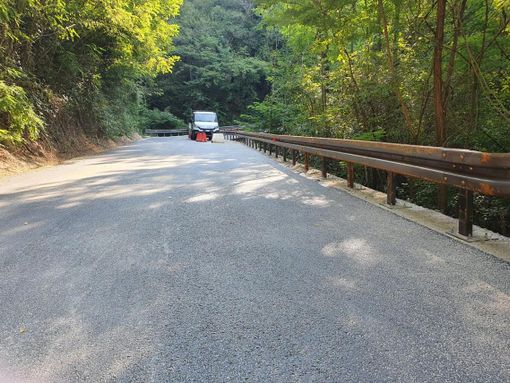 Riaperta la Traversagna Boca-Grignasco