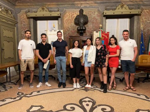 La Consulta Giovani al lavoro per i ragazzi di Trecate La Consulta Giovani al lavoro per i ragazzi di Trecate