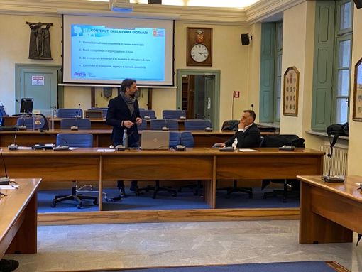 Al via il corso di formazione delle guardie ecologiche volontarie con Arpa Piemonte