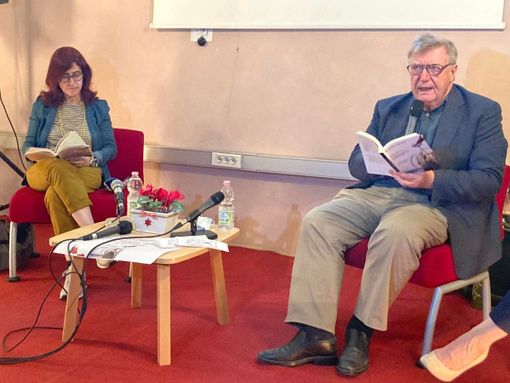 Presentato a Cameri “Gino Bartali . Una bici contro il fascismo“
