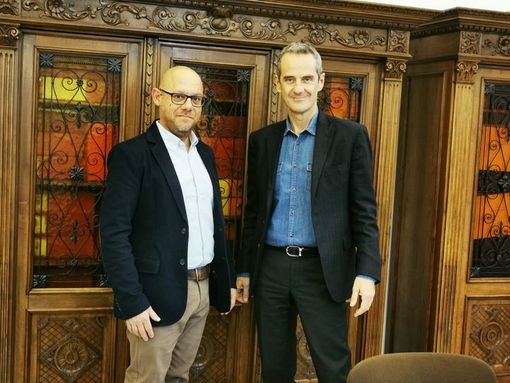 In attività da oggi il dr Gilberto Mancin al  Servizio Igiene e Assistenza Veterinaria