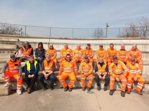 Raccolti dai volontari di Borgo Ticino quasi 1,5 tonnellate di immondizia Raccolti dai volontari di Borgo Ticino quasi 1,5 tonnellate di immondizia