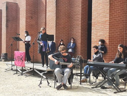 Novara ha ricordato le vittime di mafia