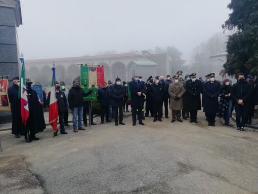 La Provincia ha partecipato al Giorno della Memoria