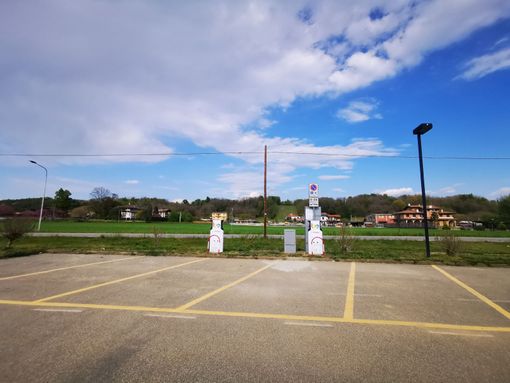 A Sizzano attivate due colonnine di ricarica per veicoli elettrici A Sizzano attivate due colonnine di ricarica per veicoli elettrici