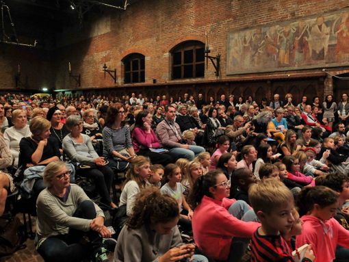 Oggi annunciate le “frontiere” del programma del festival Scrittori&amp;giovani a 30 anni dal muro di Berlino