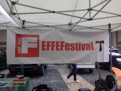 Da giovedì torna EffeFestival, la manifestazione ideata e promossa dalla famiglia francescana Da giovedì torna EffeFestival, la manifestazione ideata e promossa dalla famiglia francescana