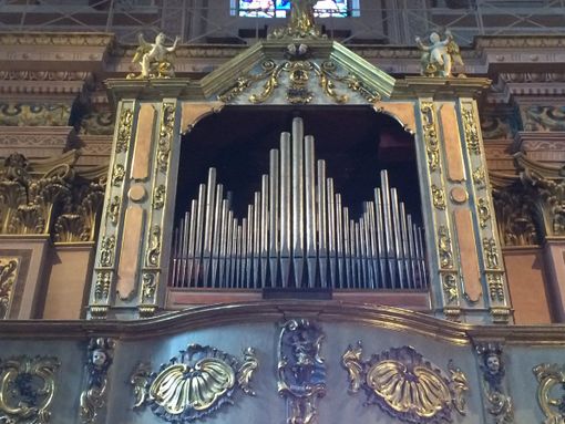 Arona, è la 'Follia' il tema del 14mo Festival Organistico Internazionale